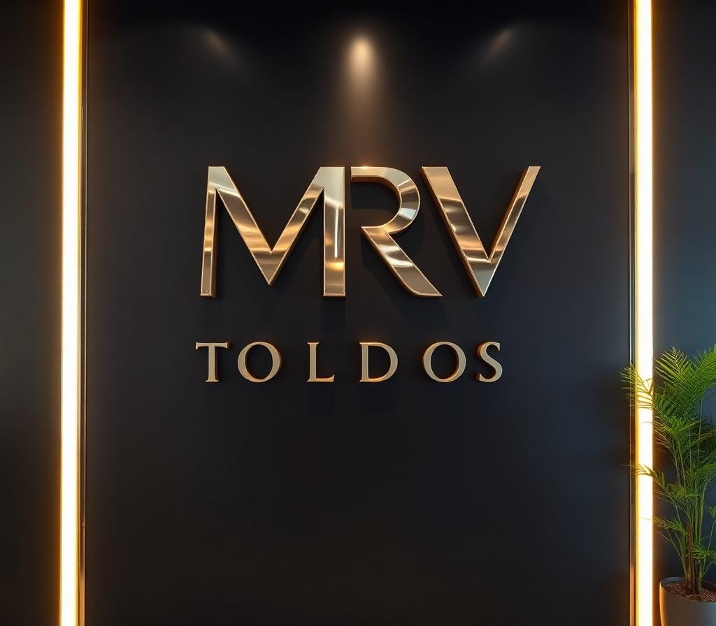 Logo MRV Toldos